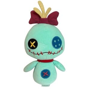 DISNEY FUNKO Lilo & Stitch Scrump Super Cute Plushie Plush Toy